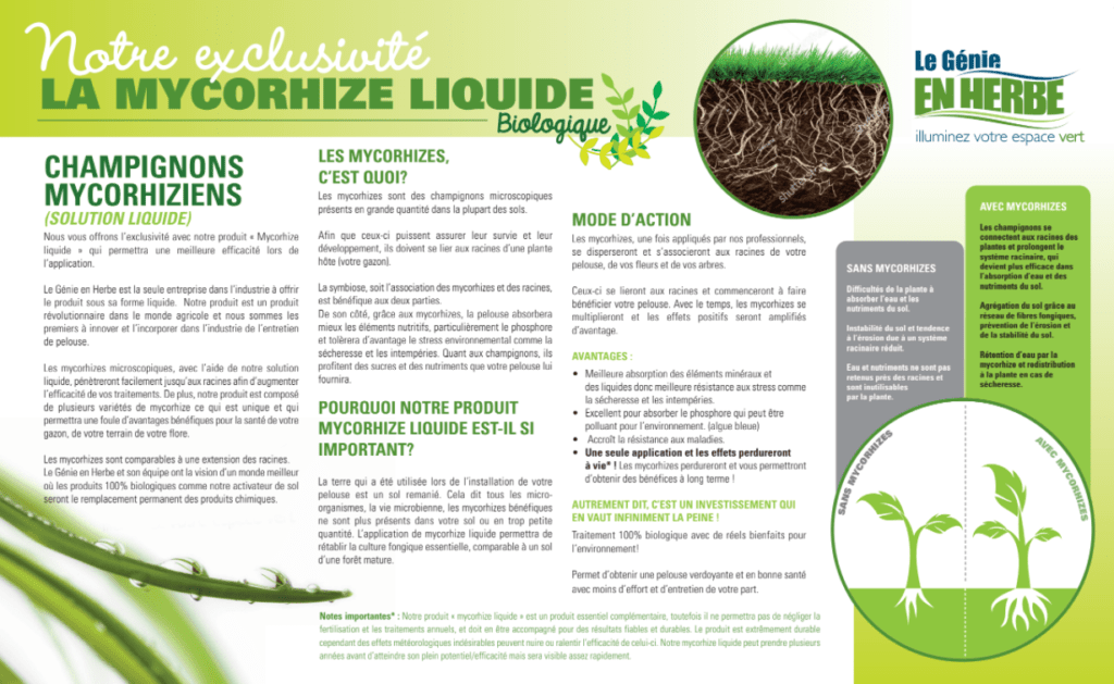 pelouse laval