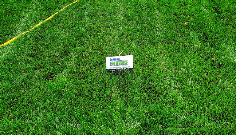 fertilisation de pelouse Le Génie en Herbe
